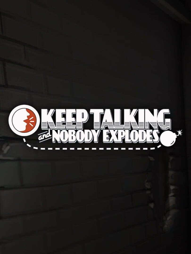Keep Talking and Nobody Explodes cover art