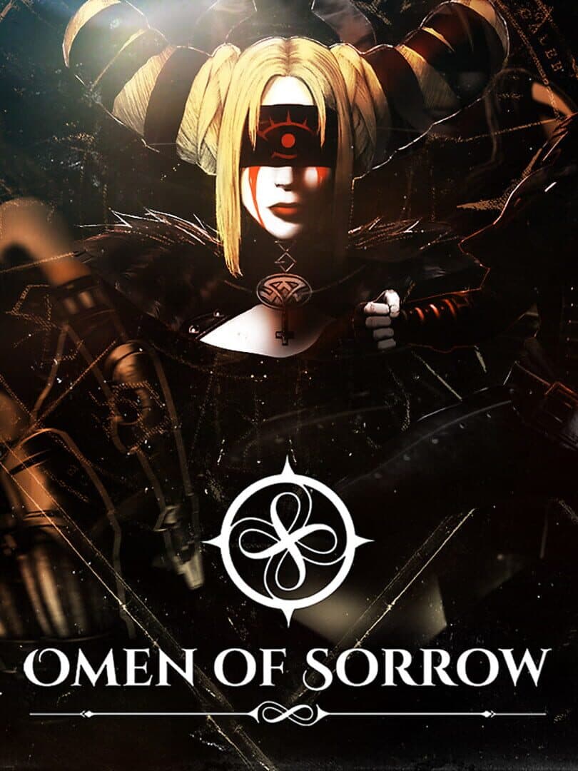 Omen of Sorrow cover art