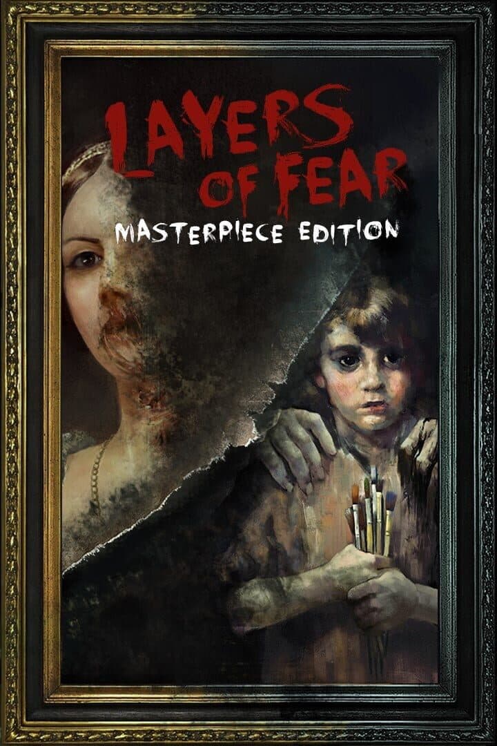 Layers of Fear: Masterpiece Edition cover art