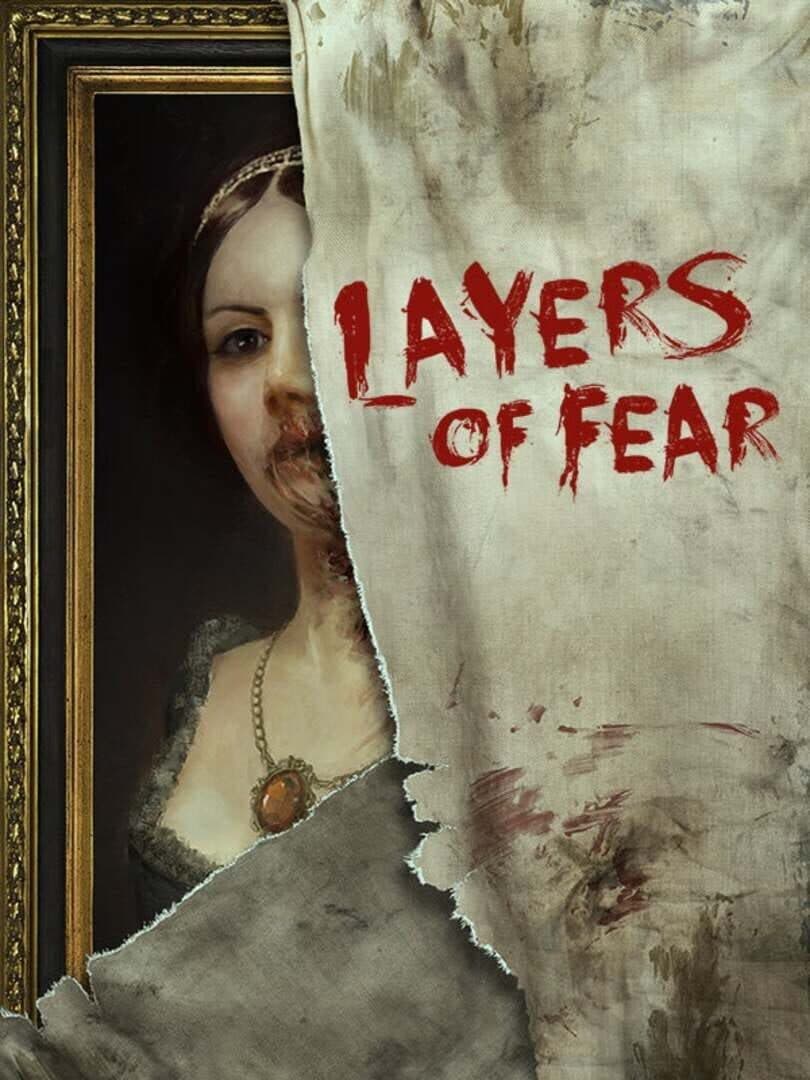 Layers of Fear cover art