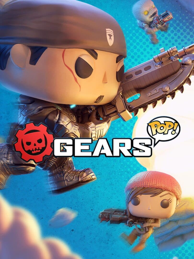 Gears Pop! cover art