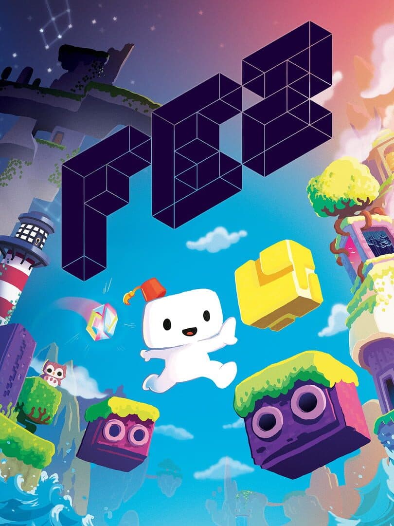 Fez cover art
