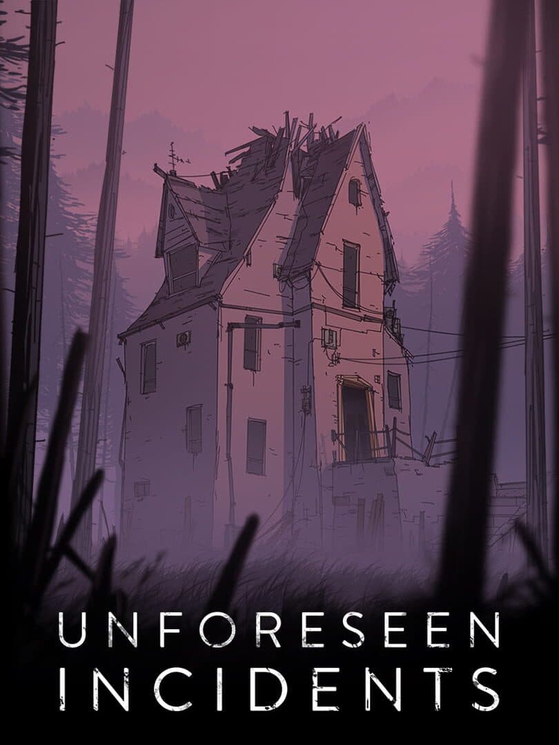 Unforeseen Incidents cover art
