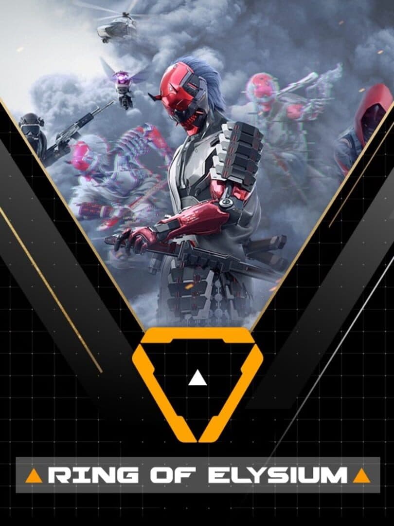 Ring of Elysium cover art