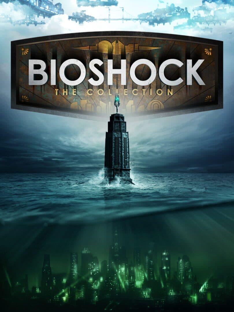 BioShock: The Collection cover art