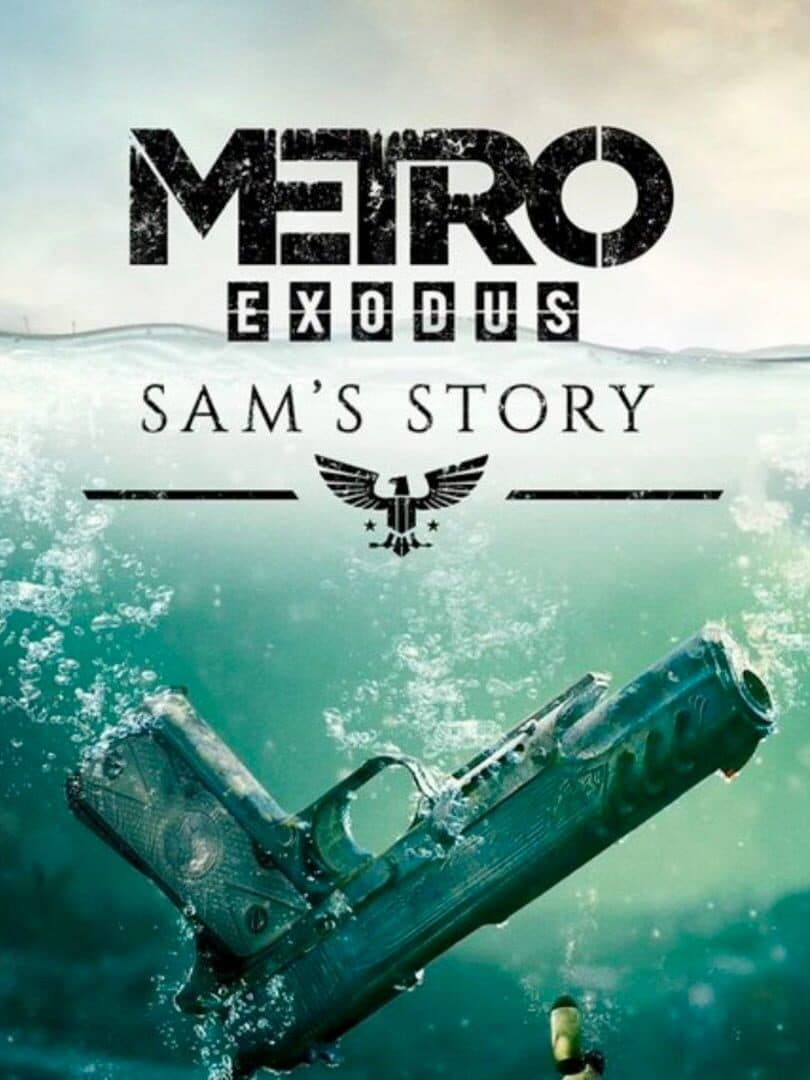 Metro Exodus: Sam's Story cover art