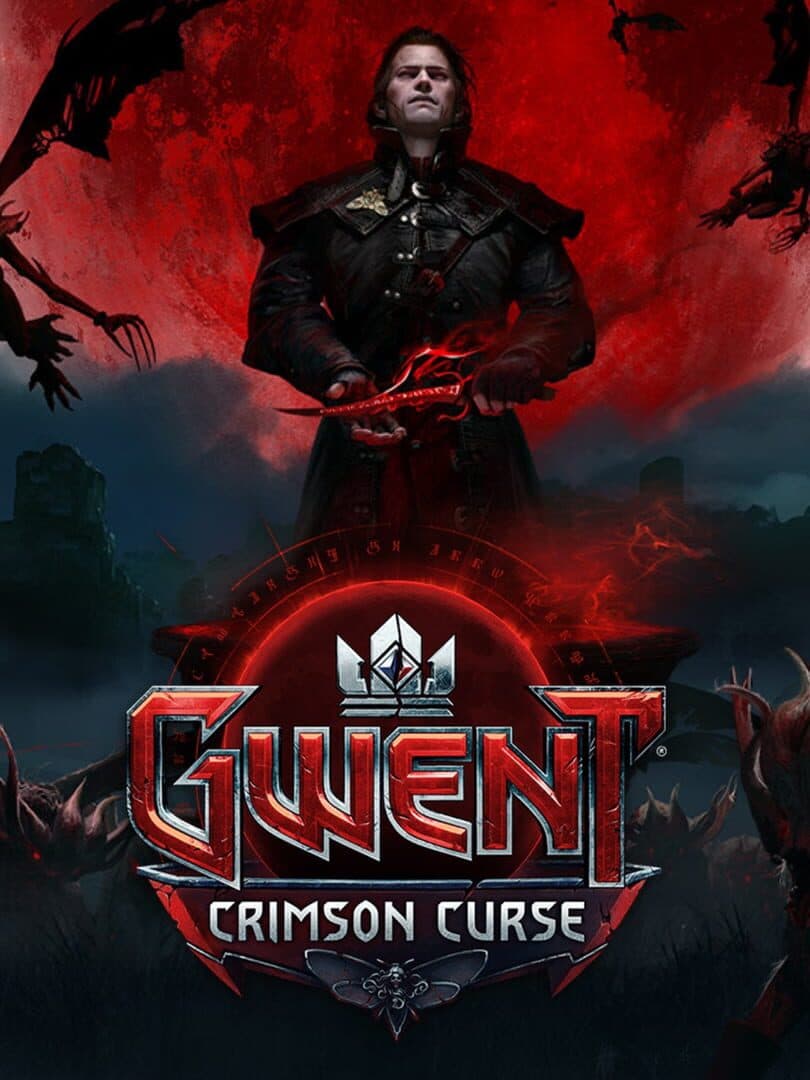 Gwent: Crimson Curse cover art