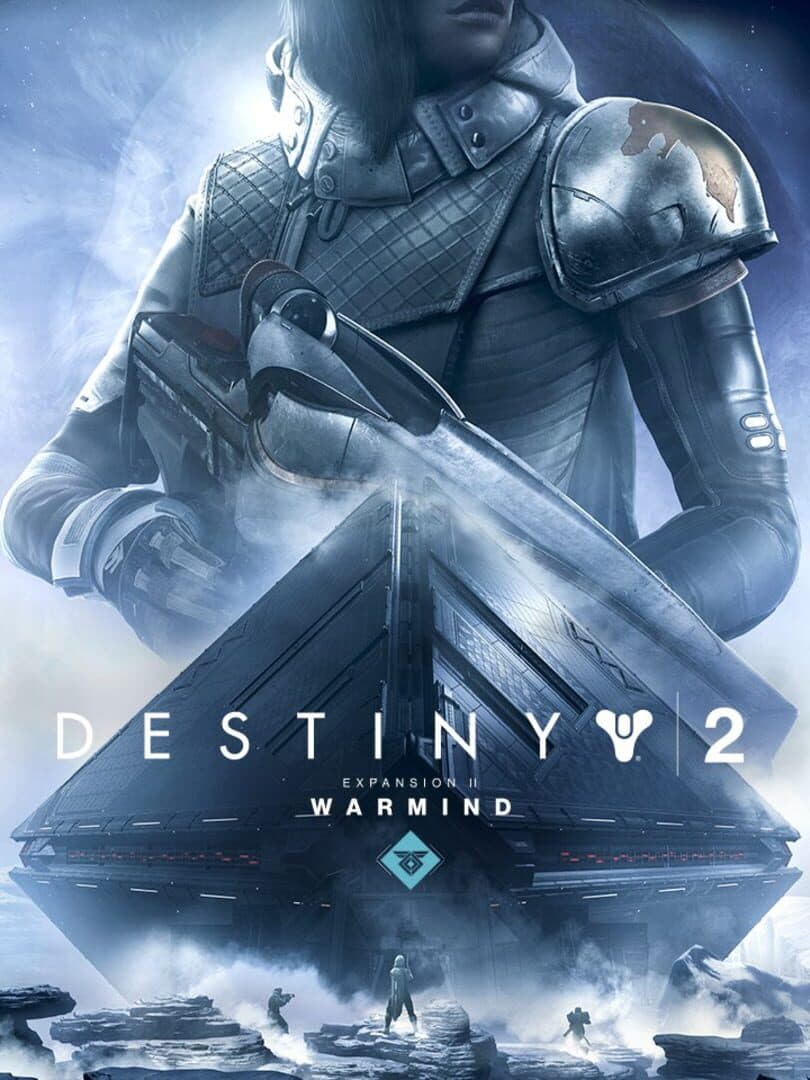 Destiny 2: Warmind cover art
