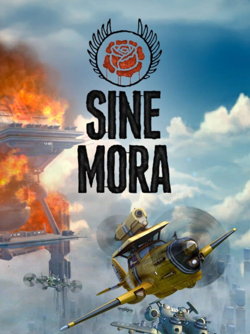 Sine Mora cover art