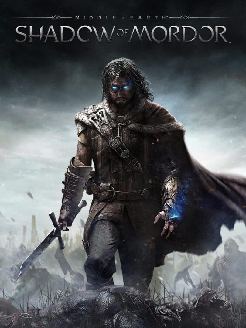 Middle-earth: Shadow of Mordor cover art
