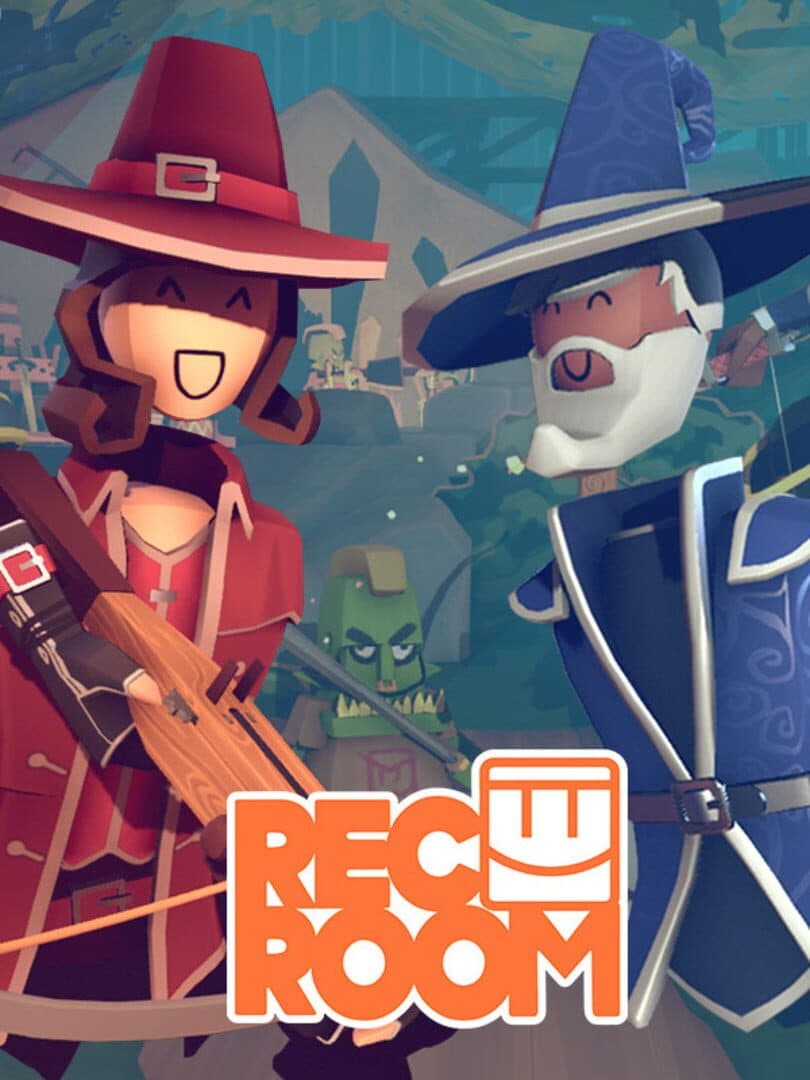 Rec Room cover art