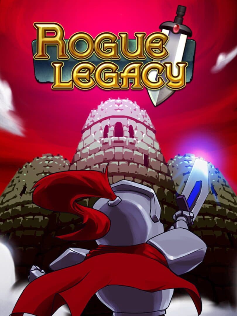 Rogue Legacy cover art