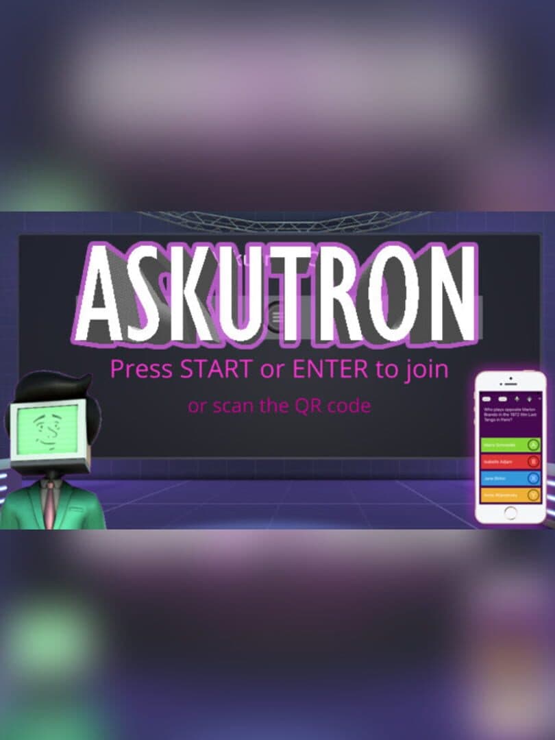 Askutron Quiz Show cover art
