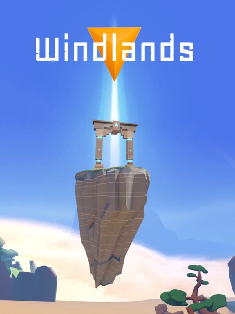 Windlands cover art