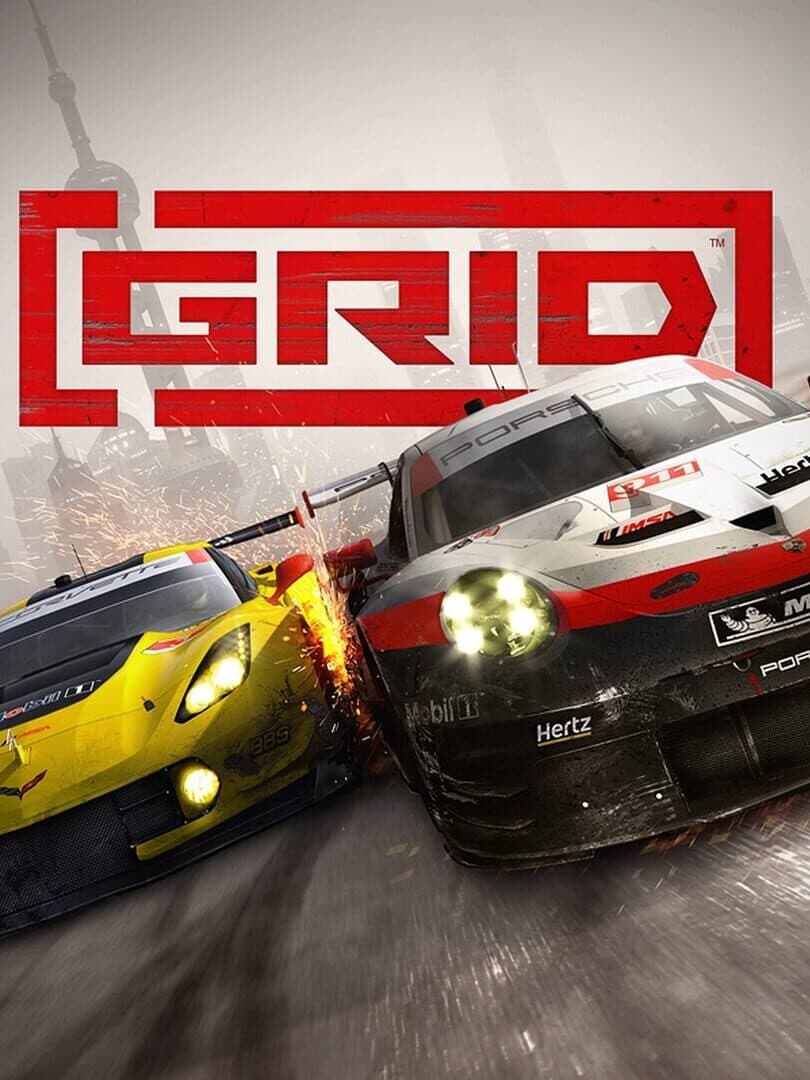 Grid cover art