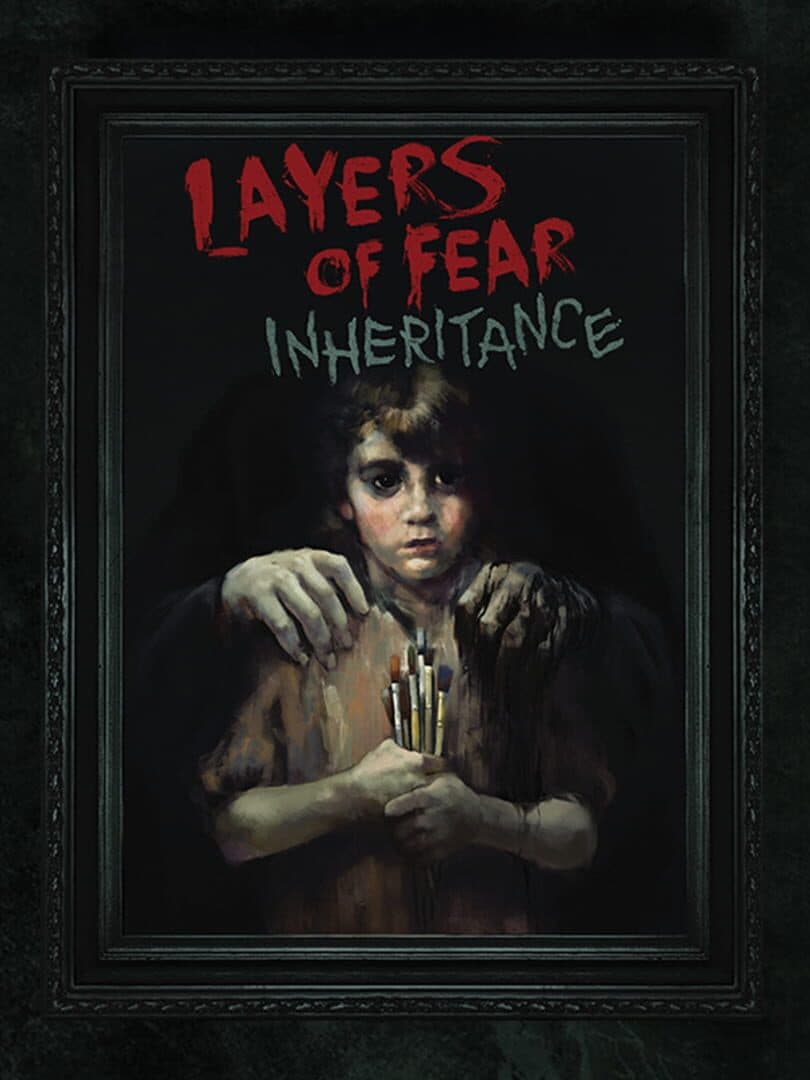 Layers of Fear: Inheritance cover art