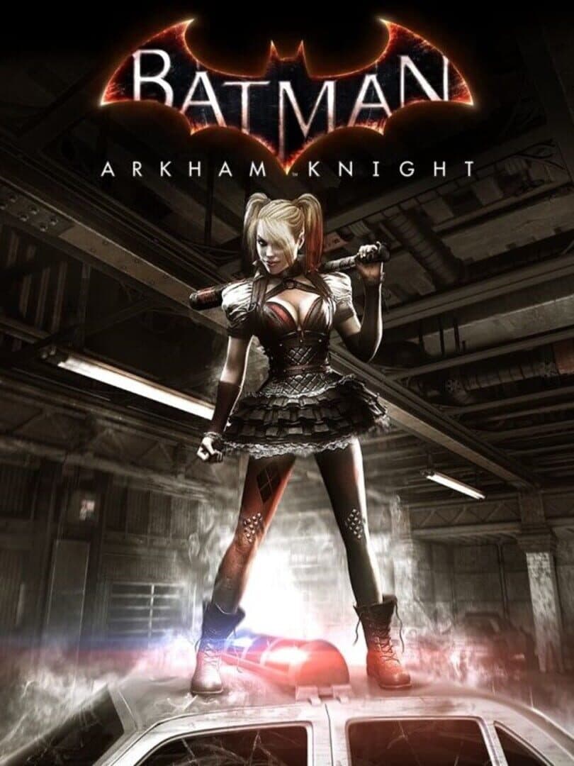 Batman: Arkham Knight - Harley Quinn Story Pack cover art