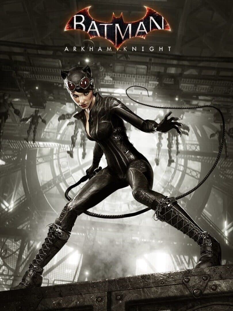 Batman: Arkham Knight - Catwoman's Revenge cover art