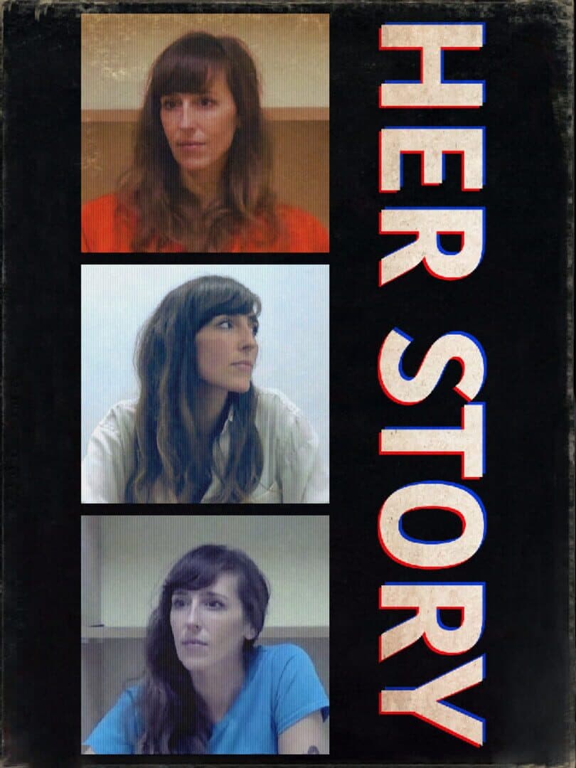 Her Story cover art