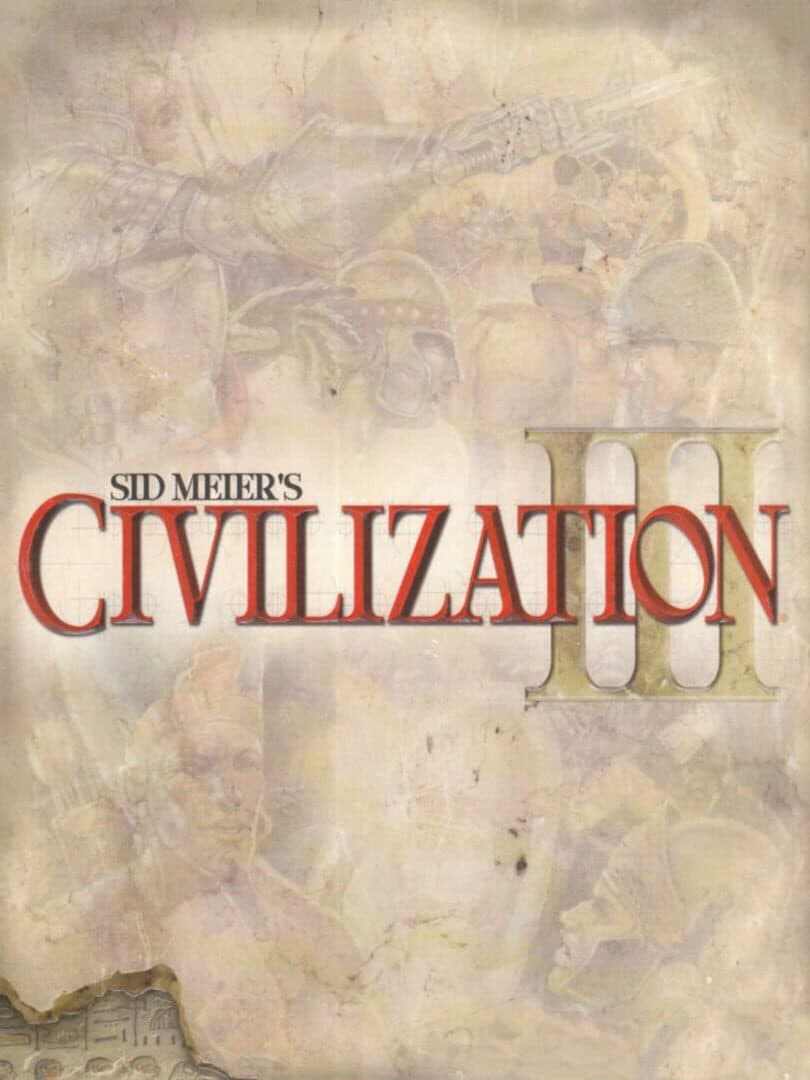 Sid Meier's Civilization III cover art