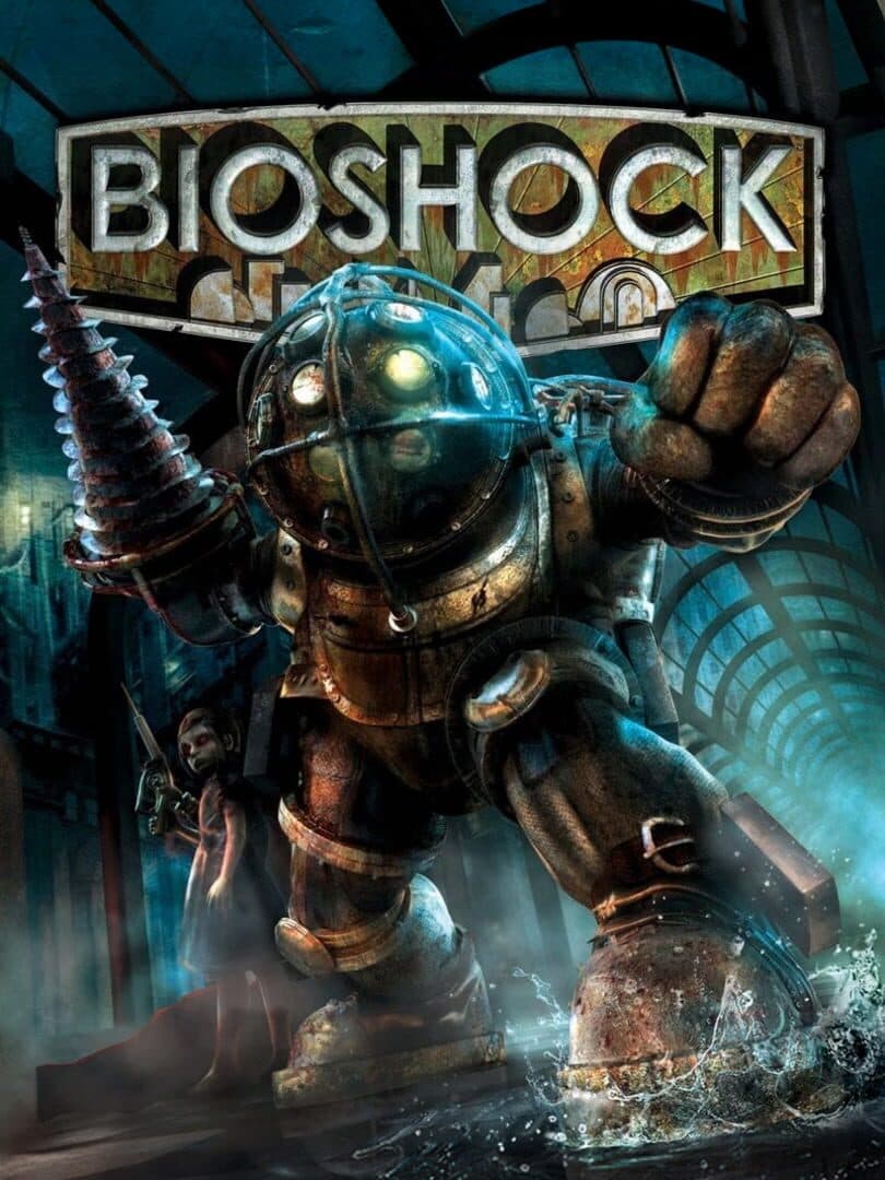 BioShock cover art