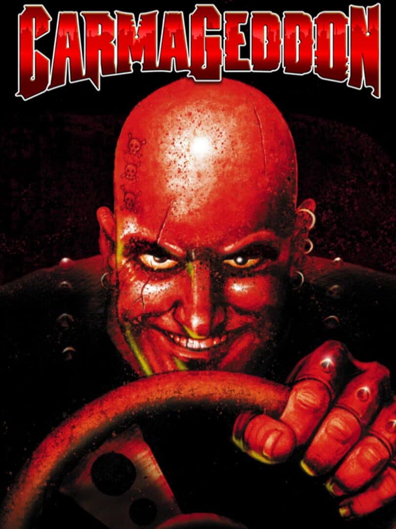 Carmageddon cover art