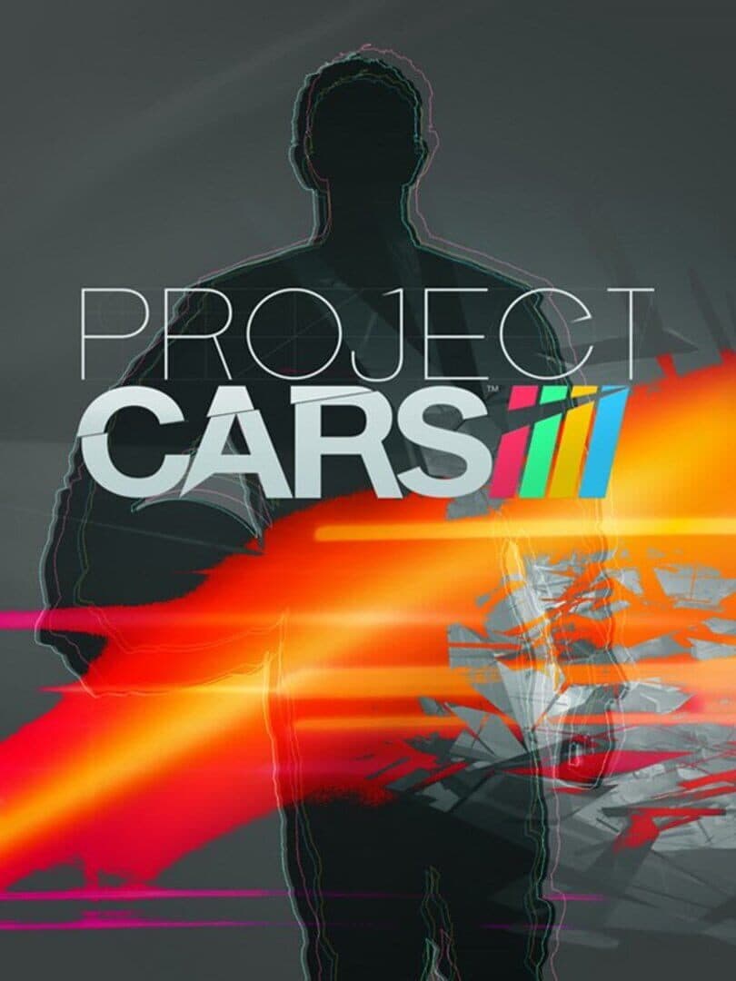 Project CARS cover art