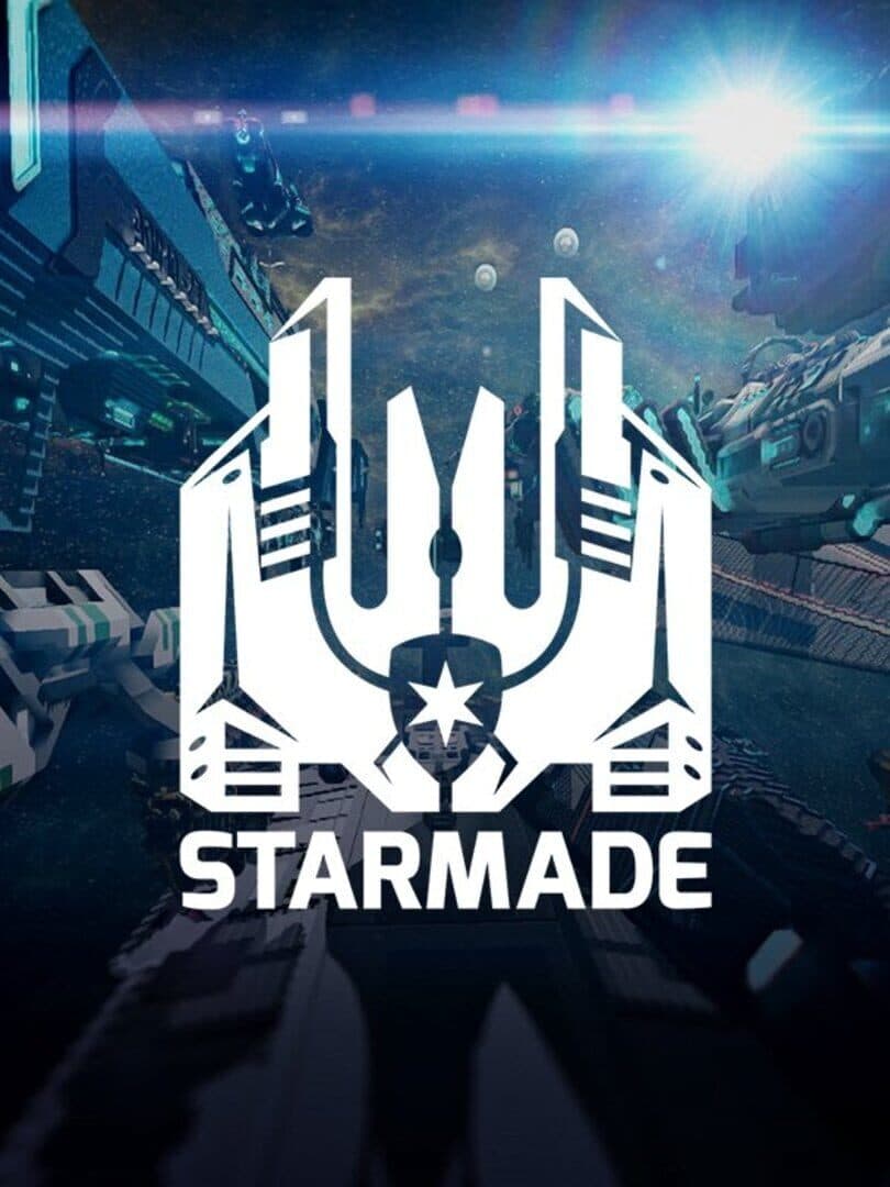 Starmade cover art