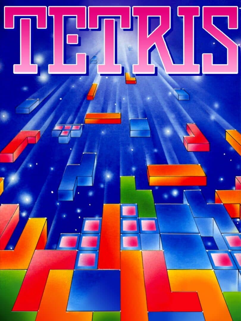 Tetris cover art