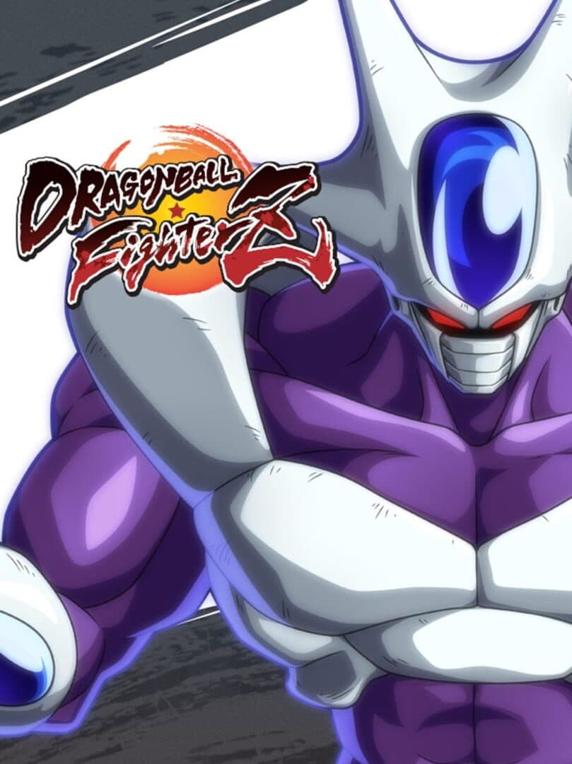Dragon Ball FighterZ: Cooler cover art