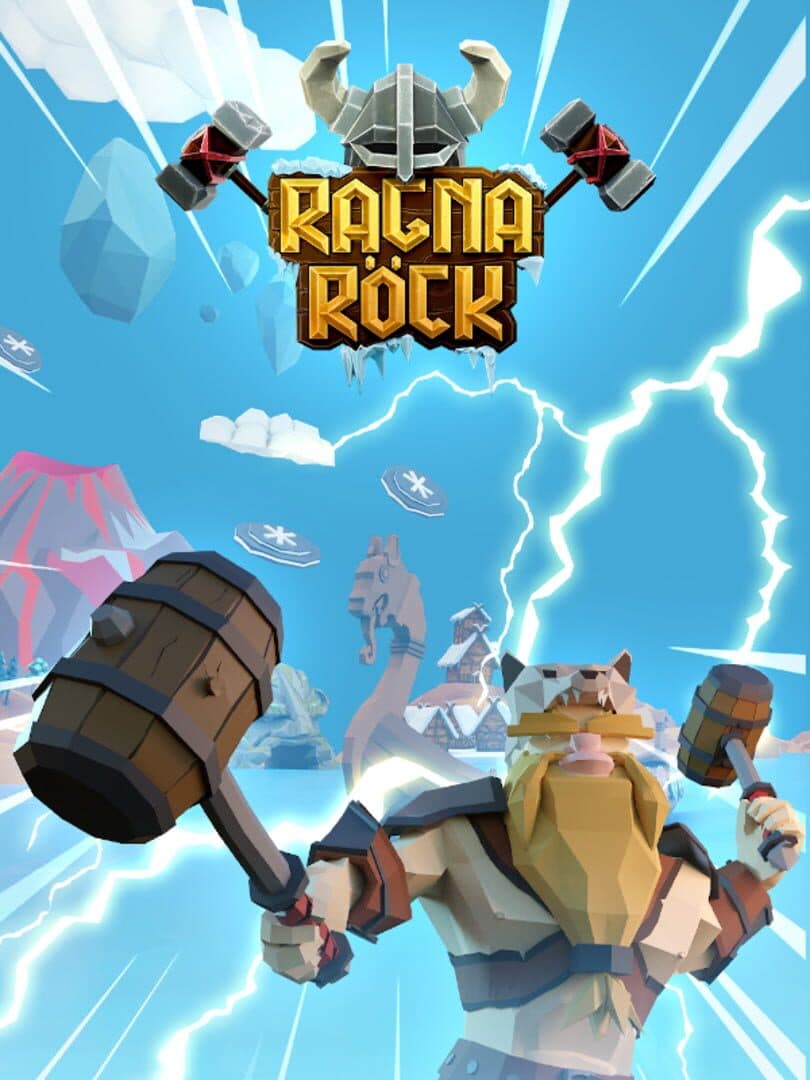 Ragnarock cover art