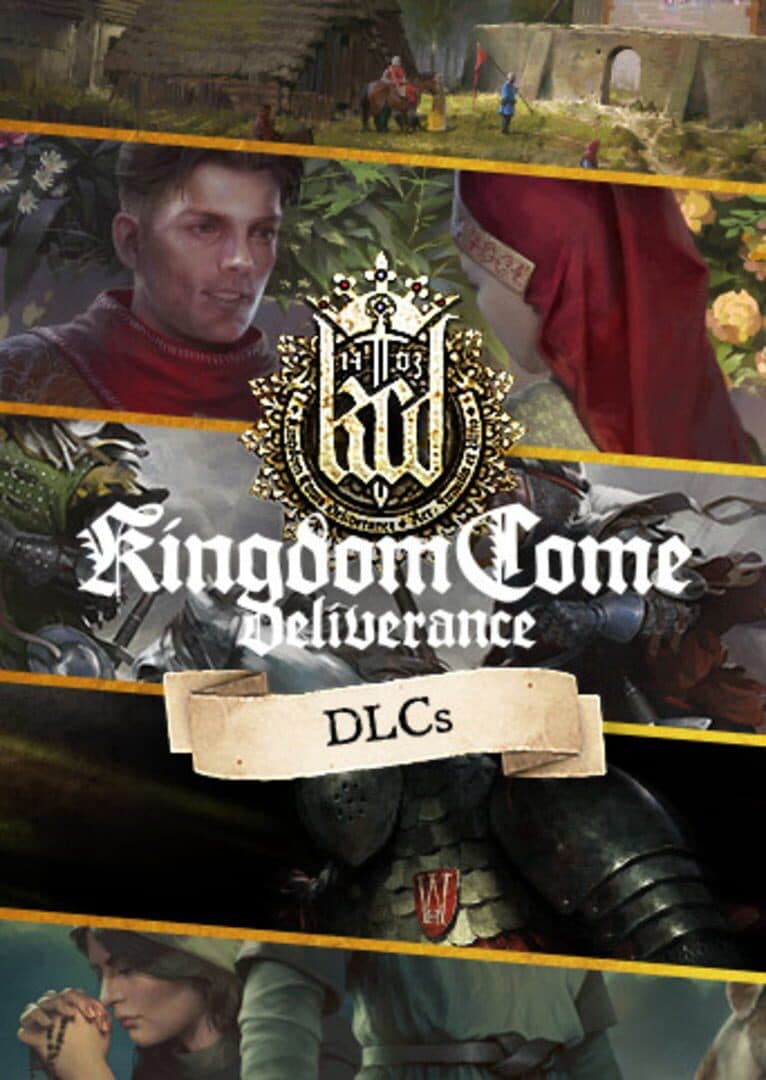 Kingdom Come: Deliverance - Royal DLC Package cover art