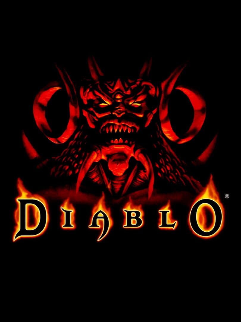Diablo cover art