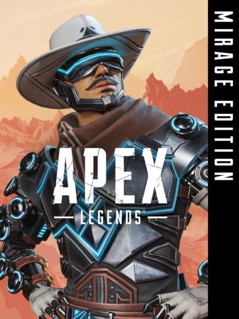 Apex Legends: Mirage Edition cover art