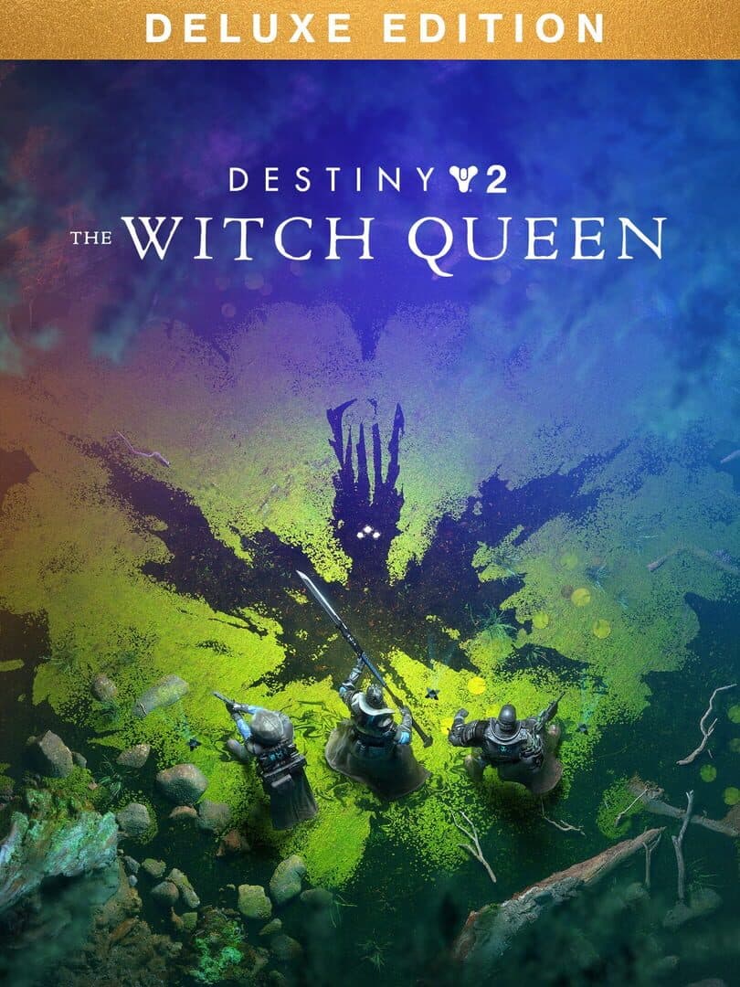 Destiny 2: The Witch Queen - Deluxe Edition cover art