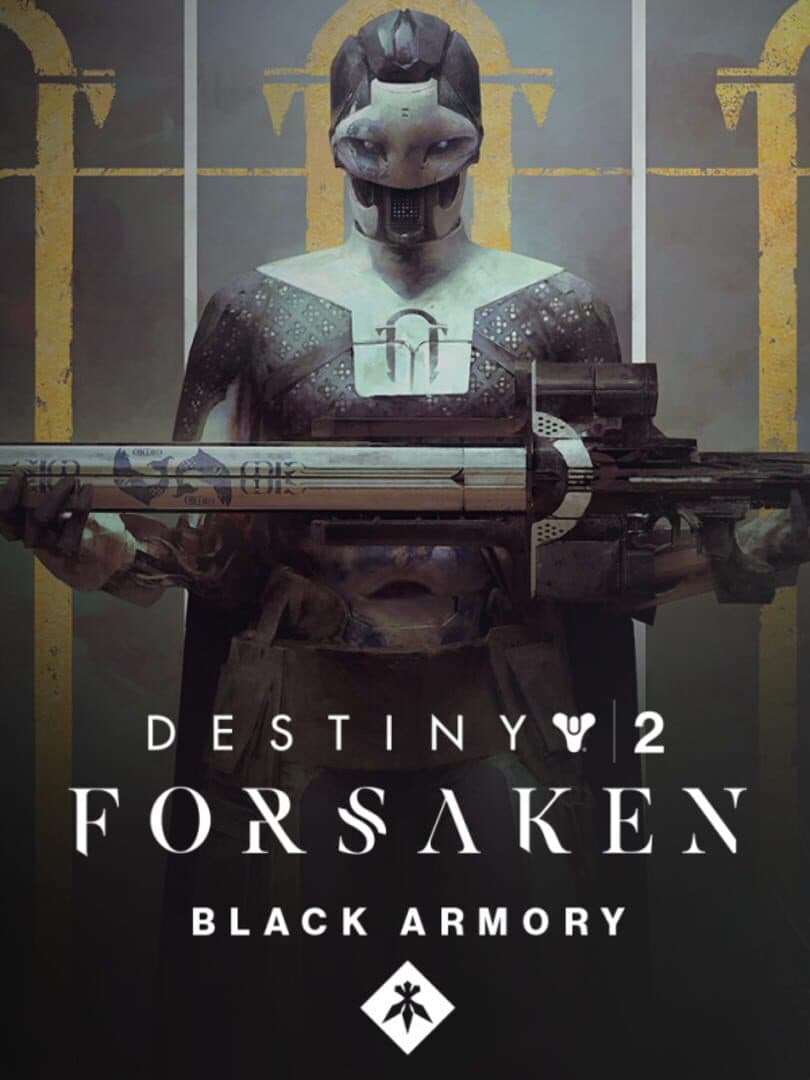 Destiny 2: Black Armory cover art