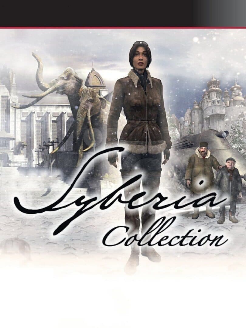 Syberia Collection cover art