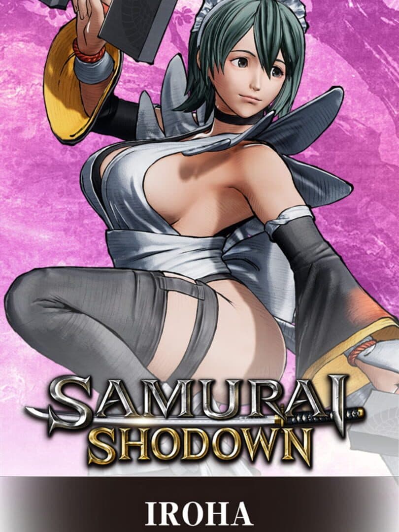 Samurai Shodown: Iroha cover art