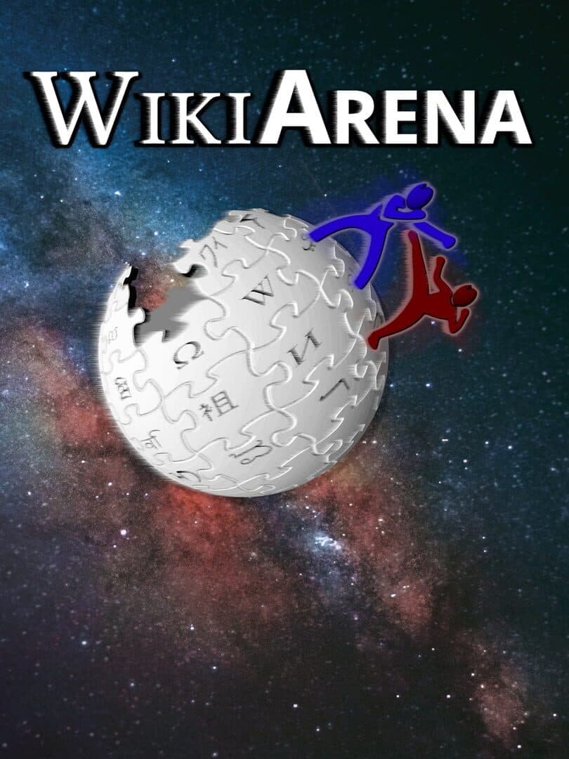 WikiArena cover art