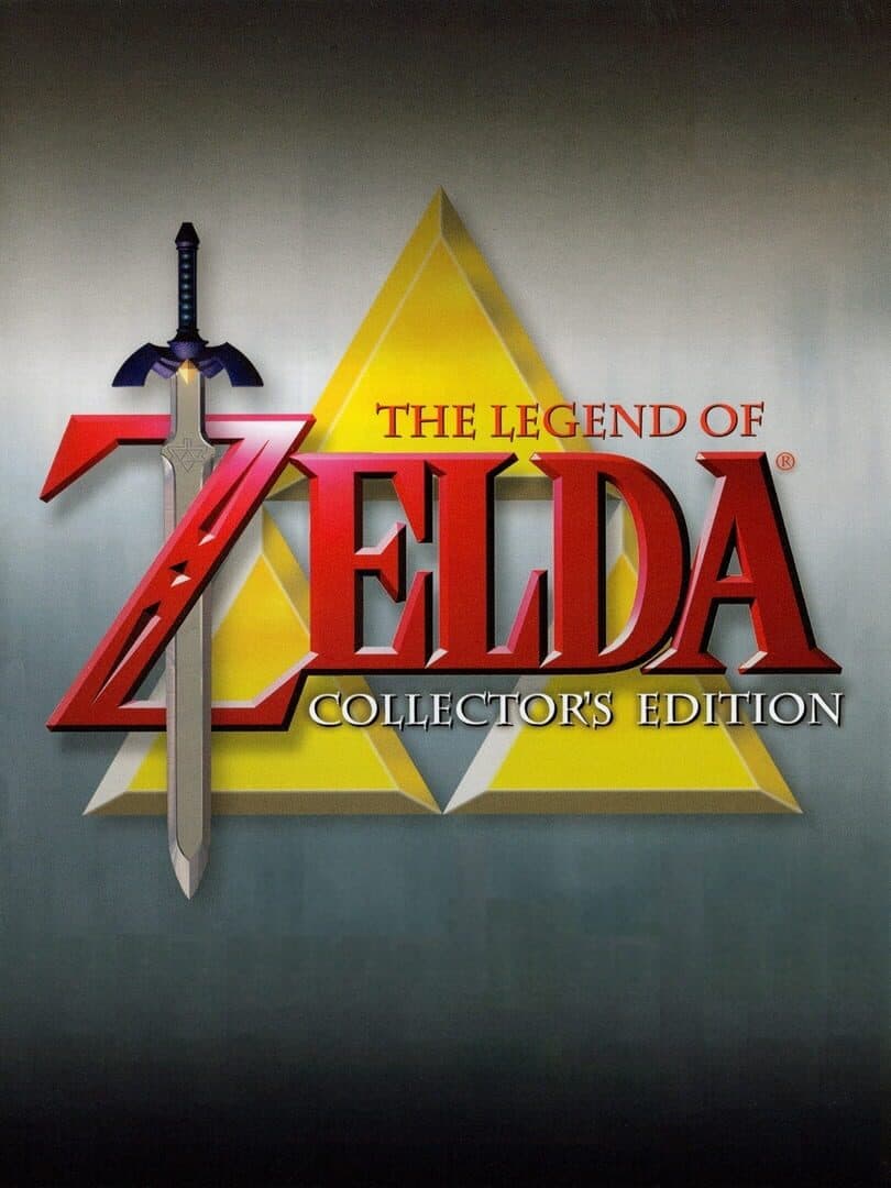 The Legend of Zelda: Collector's Edition cover art