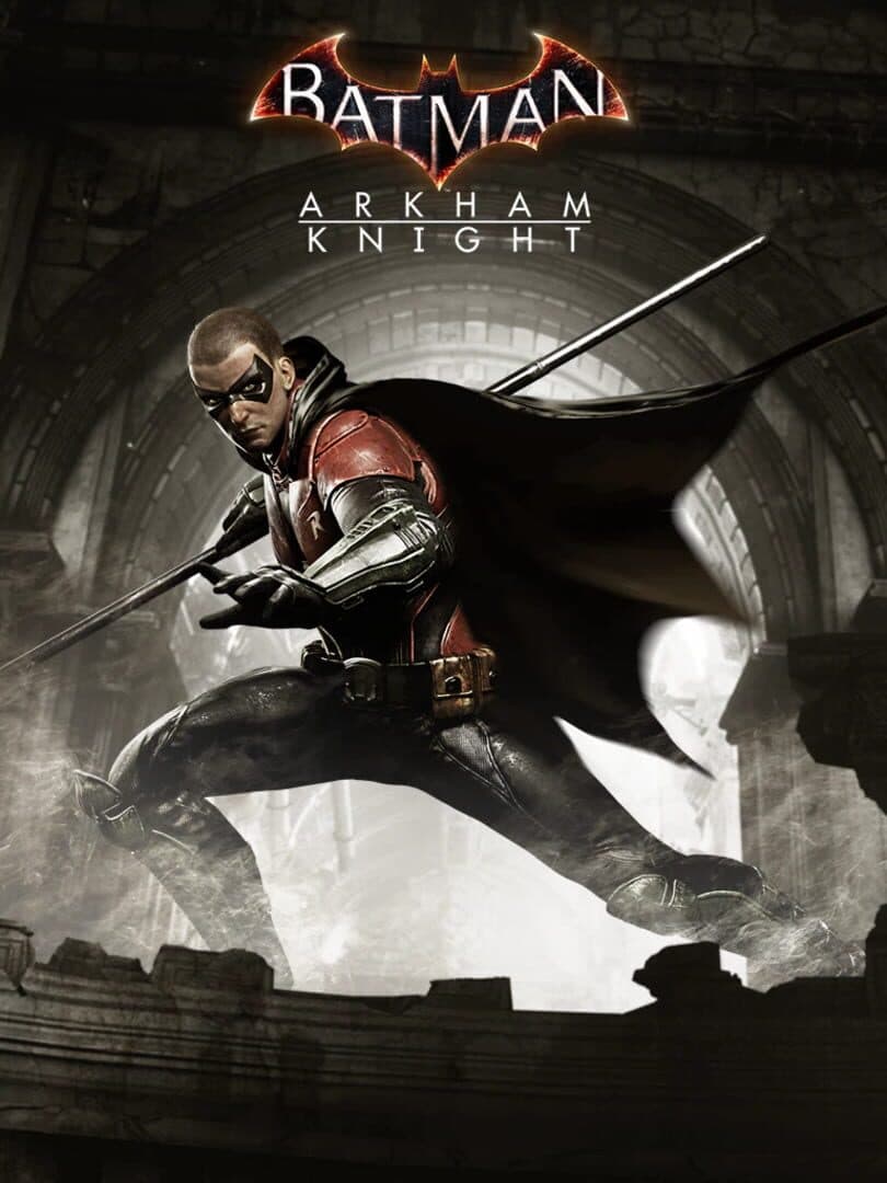 Batman: Arkham Knight - A Flip of a Coin cover art
