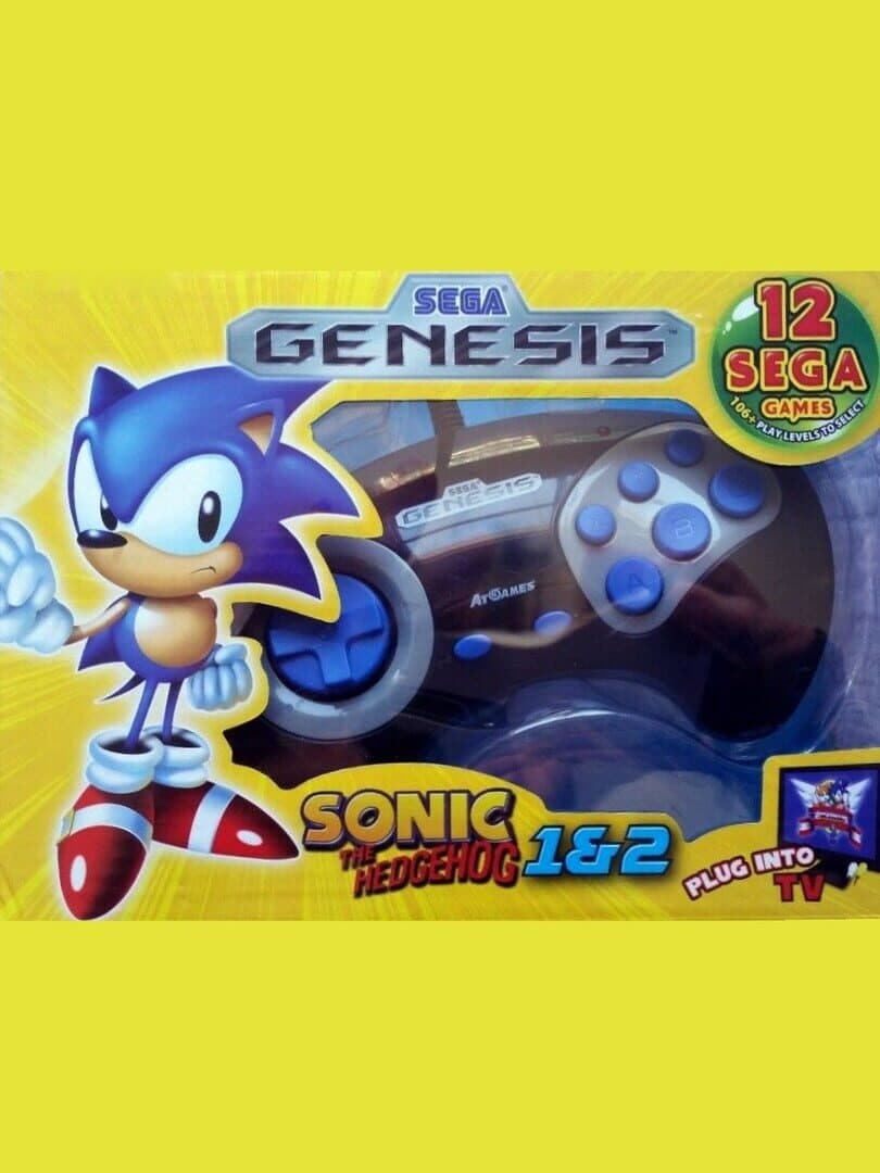 Arcade Blast cover art