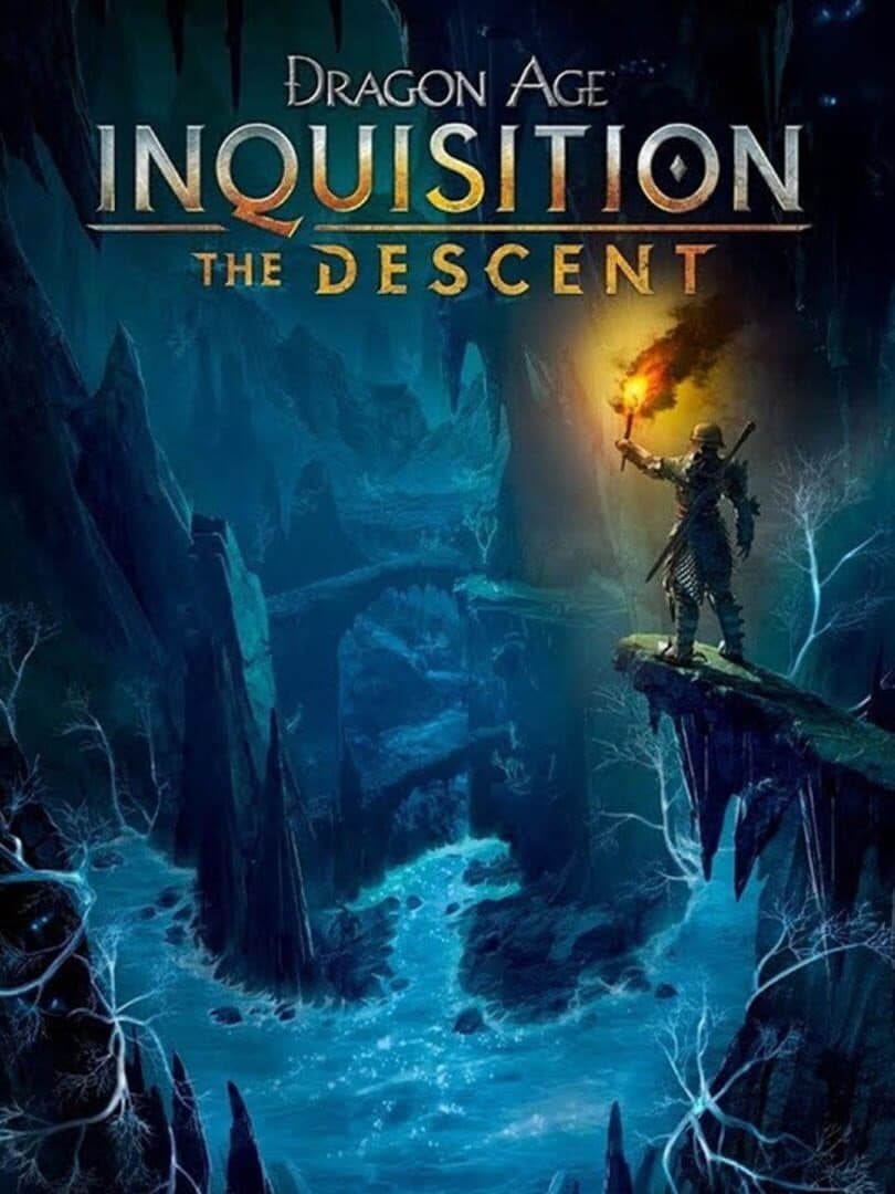 Dragon Age: Inquisition - The Descent cover art