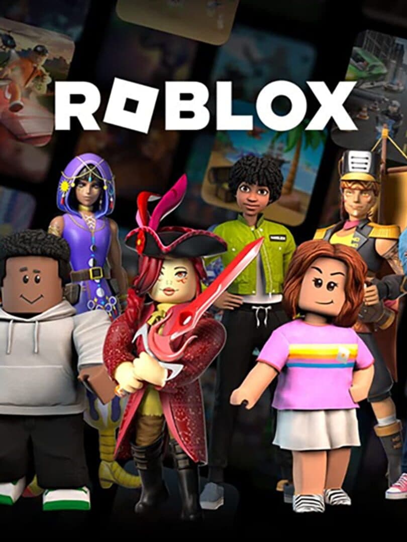 Roblox cover art