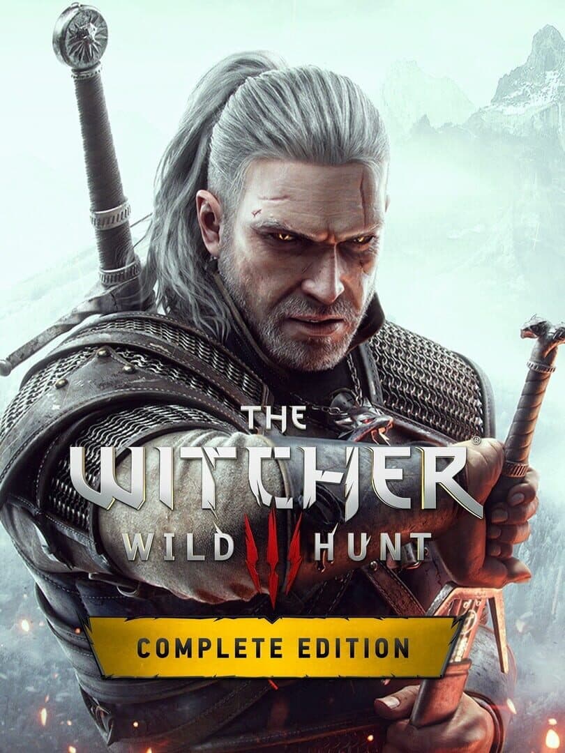 The Witcher 3: Wild Hunt - Complete Edition cover art