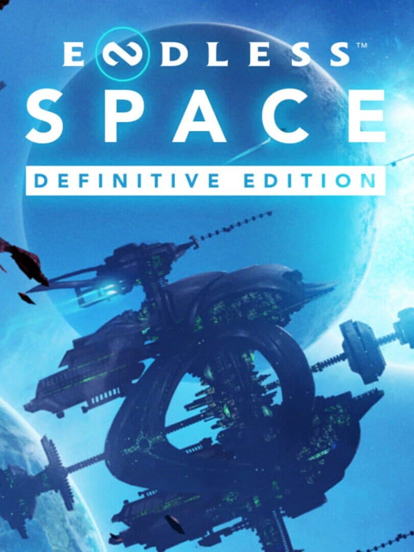 Endless Space: Definitive Edition cover art