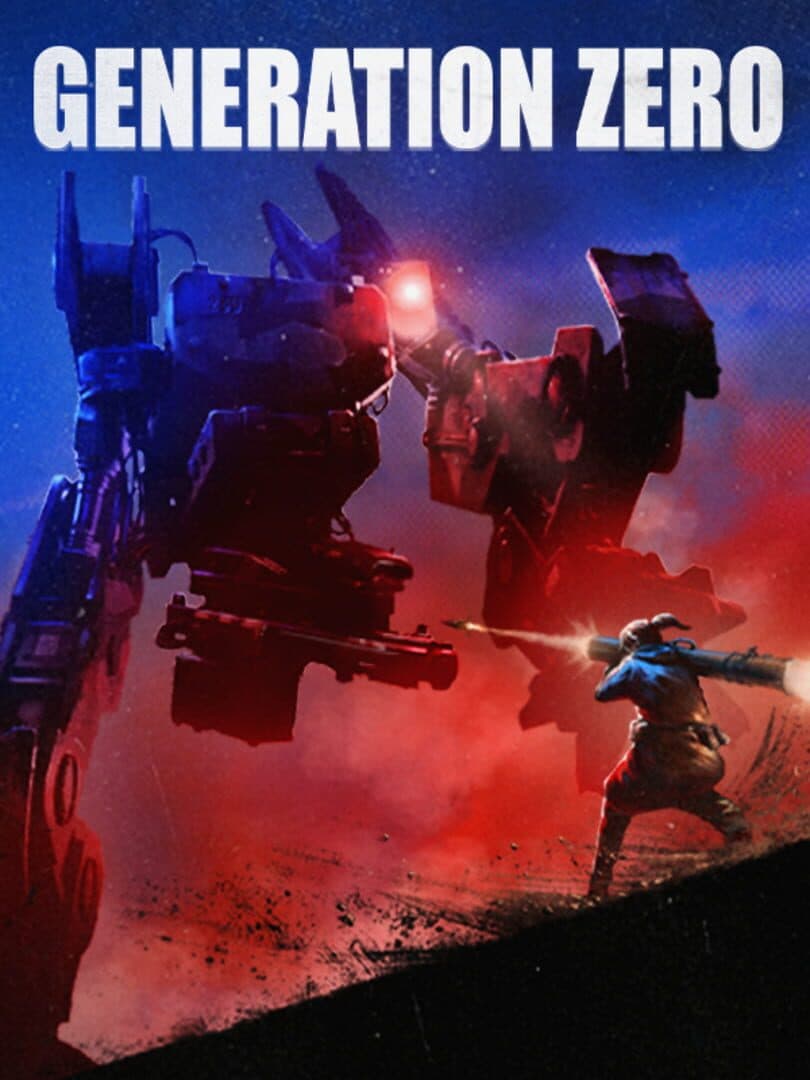Generation Zero cover art