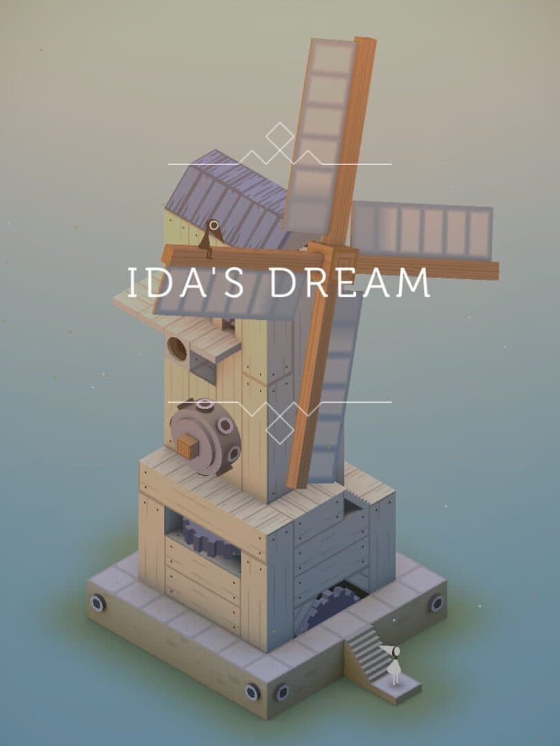 Monument Valley: Ida's Dream cover art