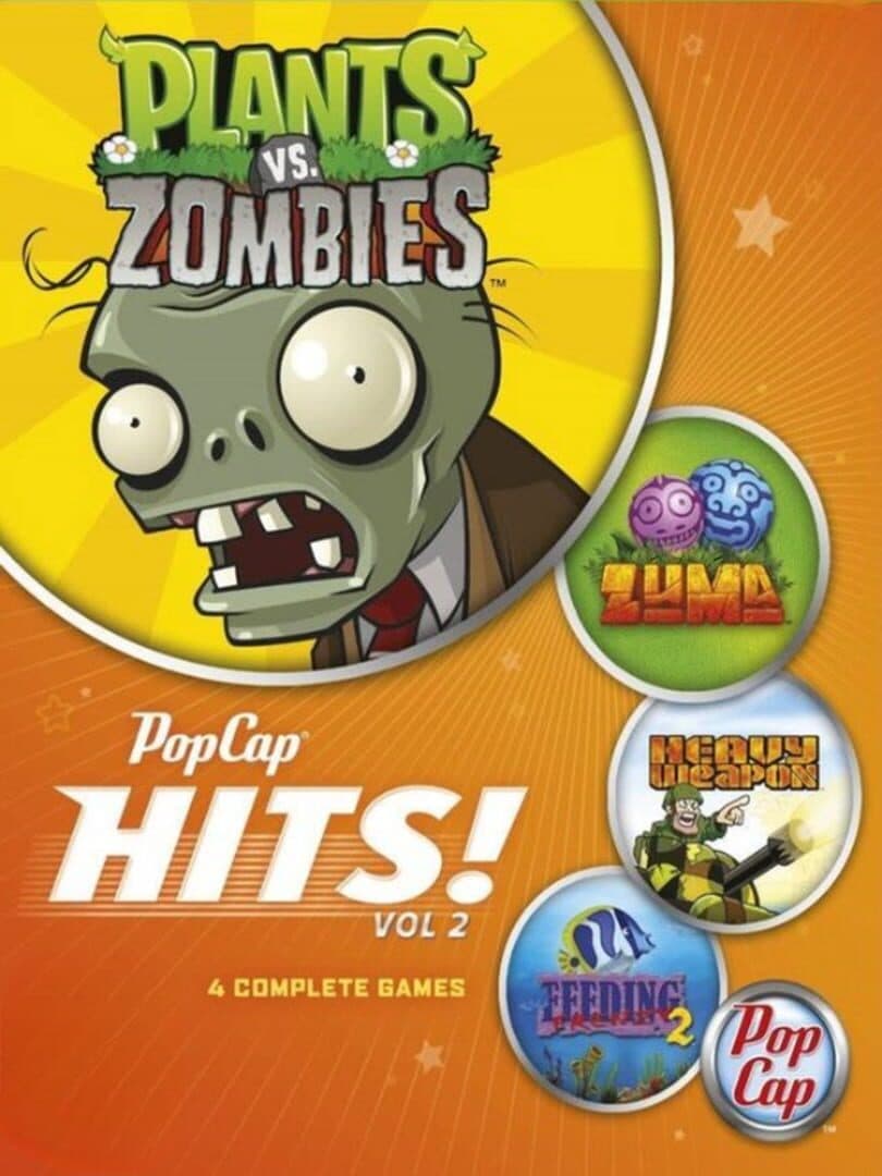 PopCap Hits! Vol 2 cover art