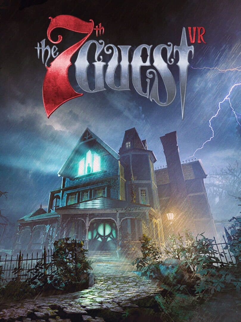 The 7th Guest VR cover art